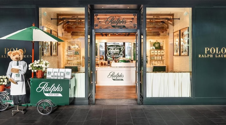 Ralphs Coffee